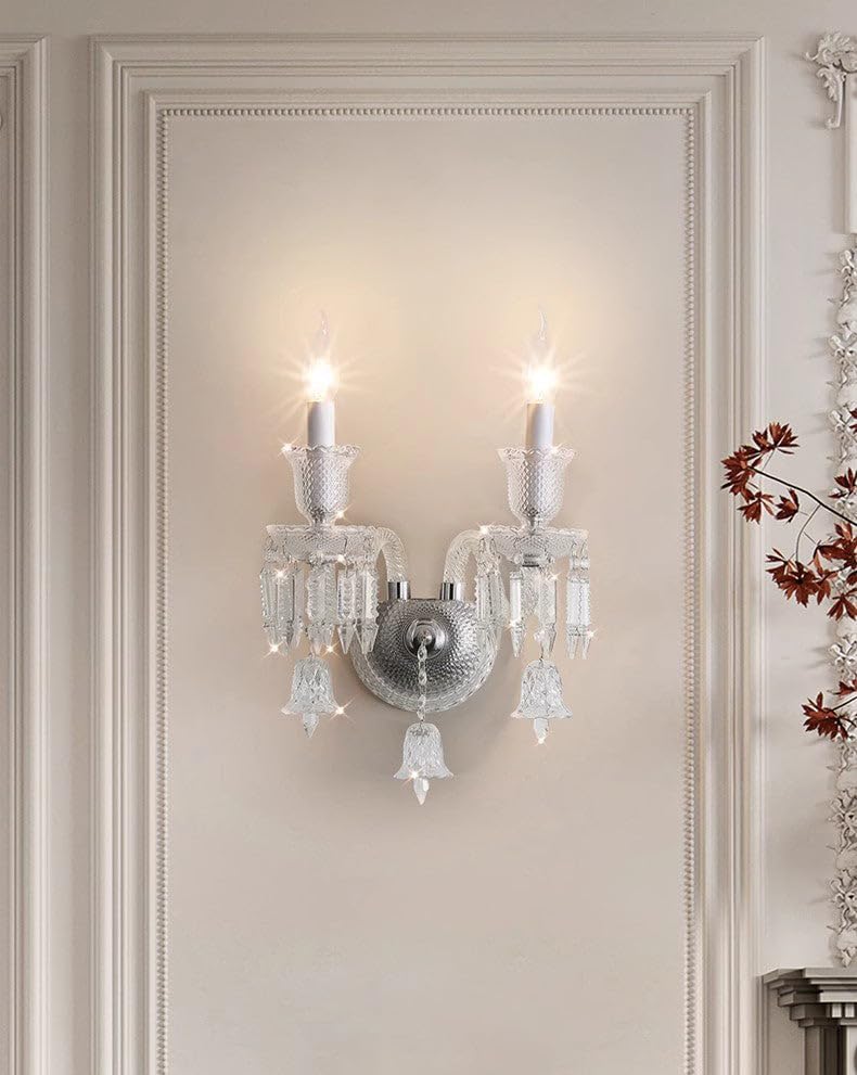 Crystal Wall Lamp Light Modern,Heritage Design